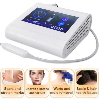 Portable Plasma Cold Pen Ozone Jet Acne Treatment Collagen Regeneration