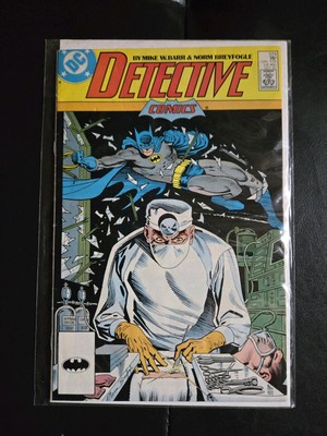 Detective Comics #579 (DC Comics October 1987) Batman
