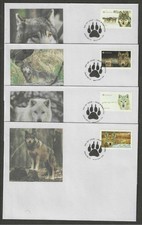 2026 Wolves Limited FDCs