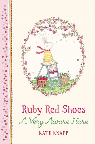 Ruby Red Shoes - hardcover Knapp, Kate