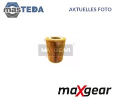 26-0170 MOTOR ÖLFILTER MAXGEAR FÜR BMW 3,5,Z3,7,Z4,X3,X5,E46,E36,E39,E85,E60