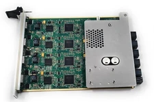 AMX FG1058-580 Enova DGX-O-DXL Twisted Pair Ethernet Output Card, Untested