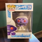 Funko Pop! Animation The Smurfs Gnap! Smurf #274 Vinyl Figure 2017