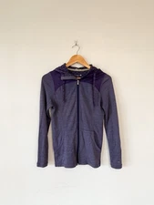 Smartwool Women’s Merino Wool Zip Up Jacket Size S