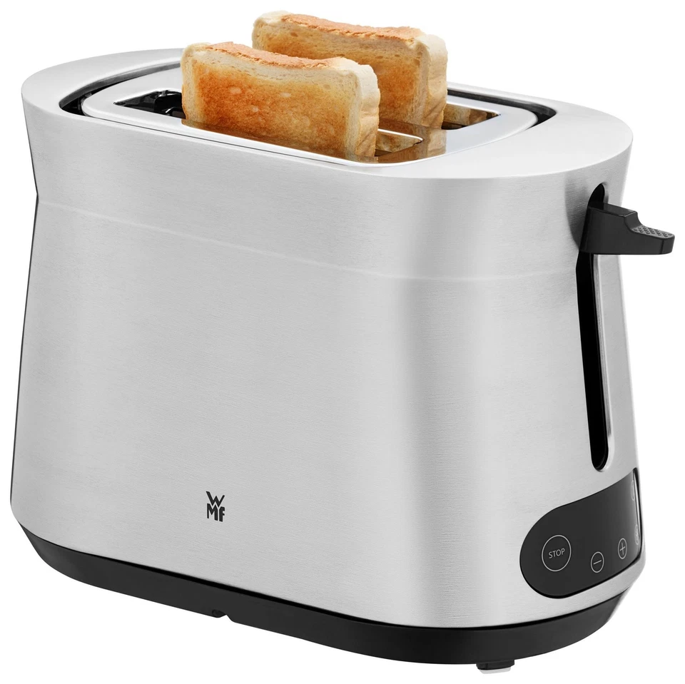WMF Kineo Toaster 2 Scheibe(n) 10 Stufen  Edelstahl - Bild 2 von 4