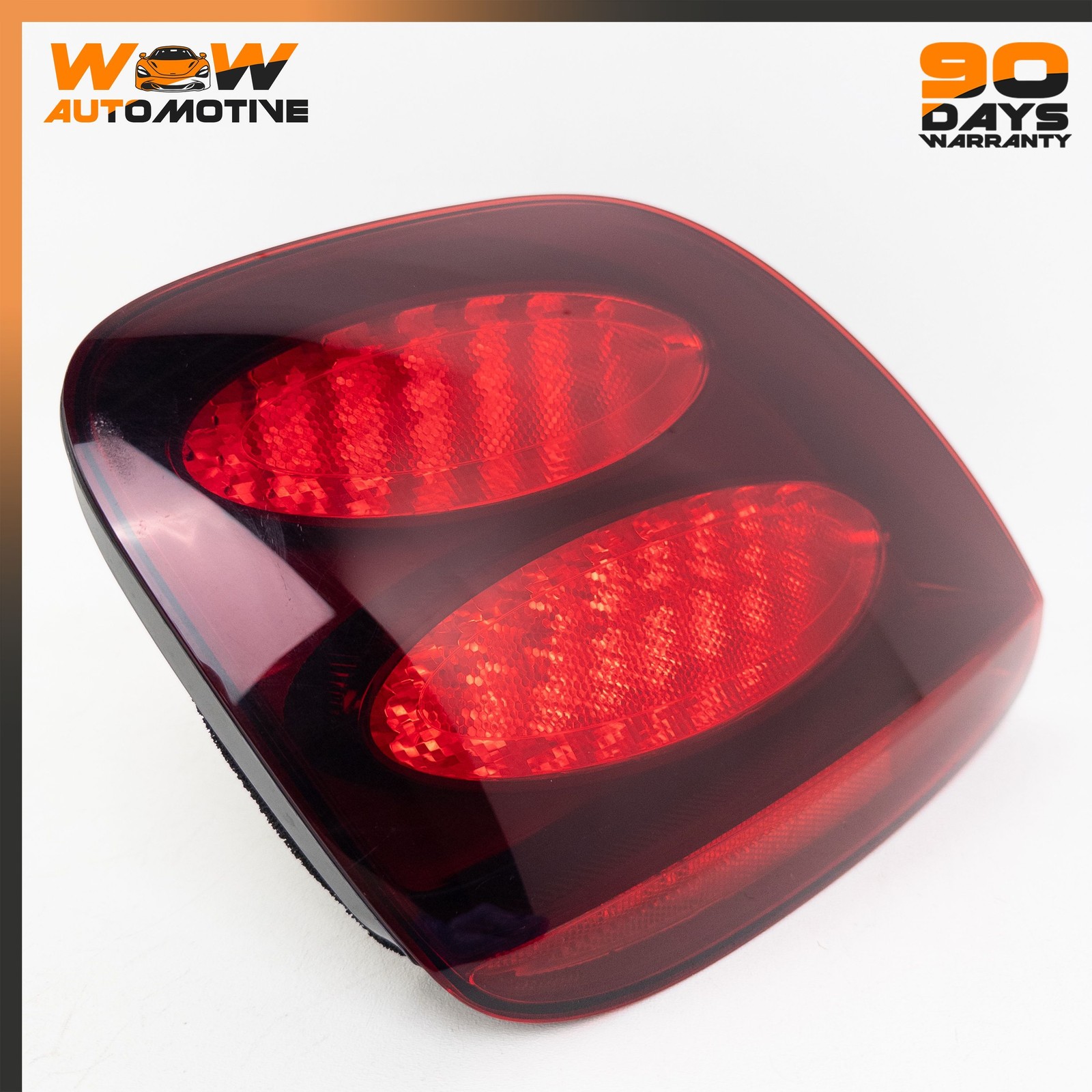 10-13 BENTLEY CONTINENTAL SUPERSPORTS REAR LEFT DRIVER SIDE TAIL LIGHT LAMP OEM