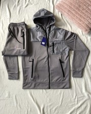 Berghaus Men's Grey Tracksuit Size Small