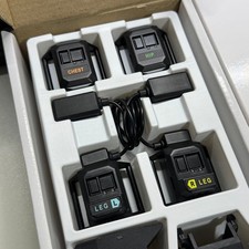 HaritoraX 2 wireless Full Body Tracking Device Shiftall VR Bluetooth HARITORA X2