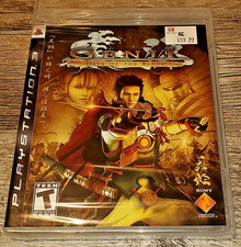Sony PlayStation PS3: GENJI DAYS OF THE BLADE Factory Sealed USA LOWEST NEW!