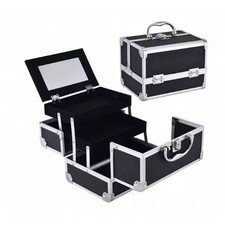 Alu Transportkoffer 1 Schlüssel Universalkoffer Werkzeug Mehrzweckkoffer