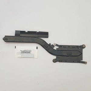 Dell Latitude 5440 Kühler Heatsink Heatpipe Kühlkörper mit Wärmeleitpaste