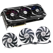 GPU Cooling Fan For ASUS RTX3060 3050 ROG STRIX CF9010U12D Graphics Cooler Fan