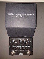 Mxr Boost-Overdrive