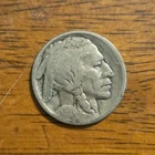 1914-S Buffalo Nickel Circulated Coin