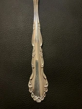 Individual Pieces of Flirtation Pattern by Oneida 1959, 1881 Rogers Silverplate