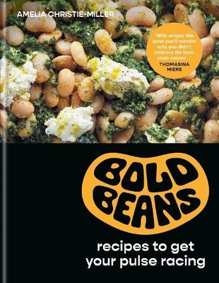 Amelia Christie-Miller Bold Beans (Hardback) (UK IMPORT)