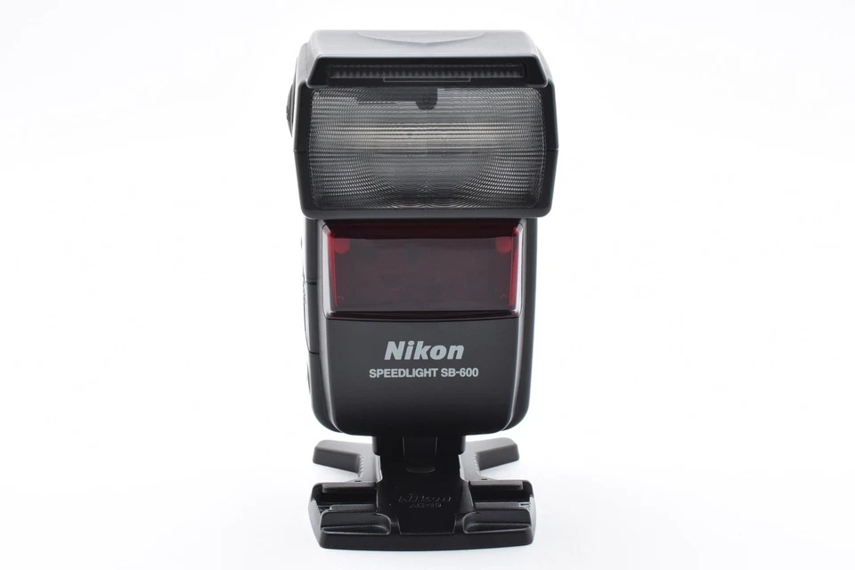 🎦【MINT W/Case】Nikon Speedlight SB-600 Shoe Mount Flash For Nikon From JAPAN - Image 3 of 4
