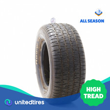 Used 27560r15 Bfgoodrich Radial Ta 107s - 8.532