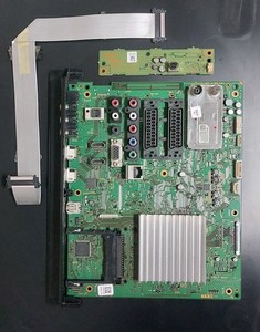 MAIN BOARD MB FOR SONY KDL-40HX803 TV 1-881-636-22 Y2009110A SCREEN:LTY400HL02