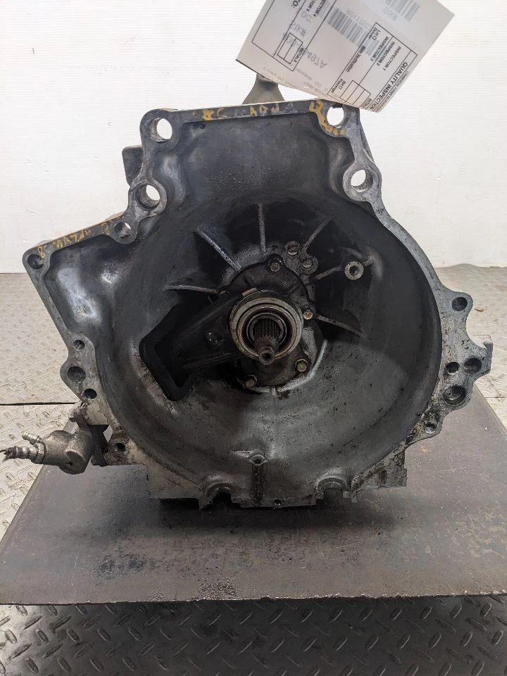 Transmisión manual 5 velocidades compatible con 86-87 MAZDA B-2000 1175528 Foto 4 de 4