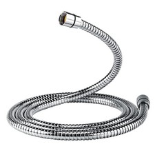 Shower Hose, 79 Inches Extra Long Stainless Steel Handheld Shower Head Hose w...