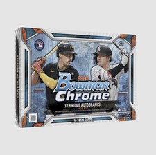 2026 Bowman Chrome Baseball - Red Rookies/Mojos/Inserts - PICK YOUR CARD