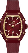Ice Watch Burgundy Womens Analogue Watch Ice Boliday - Burgundy 023993