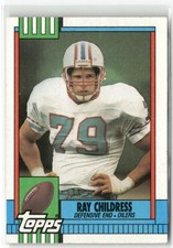 Click to enlarge Ray Childress