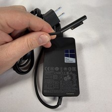 OEM Microsoft Surface Pro 4 5 6 7 8 9 go Laptop Book AC Adapter Charger 65W 1625