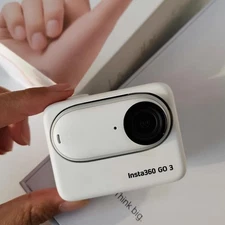 Insta360 GO 3 Action Camera 128GB -English language