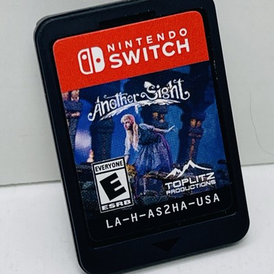 Another Sight (Nintendo Switch, 2019) GAME CARTRIDGE ONLY