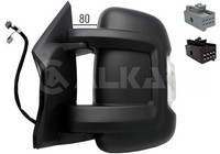 Aussenspiegel Links FÜR Fiat Ducato Pritsche/Fahrgestell (250 ) - Alkar 9258922