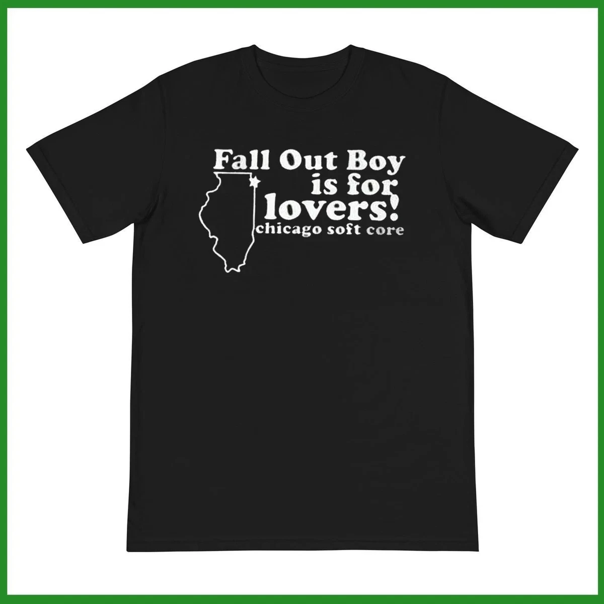 fall out boy shirt products for sale | eBay