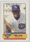 1994 Fleer ProCards Minor League Mike Carter #1286