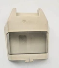 1984 STAR WARS ROTJ IMPERIAL SHUTTLE Vehicle Part Cockpit Canopy and WINDSHIELD