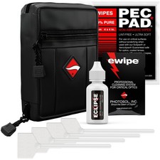 PHOTOGRAPHIC SOLUTIONS - UK-4 Sensor Swab Ultra Kit - Type 4