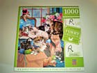 Lot Of 3 Master Pieces Furry Friends 1000 Pc Puzzles — photo 3