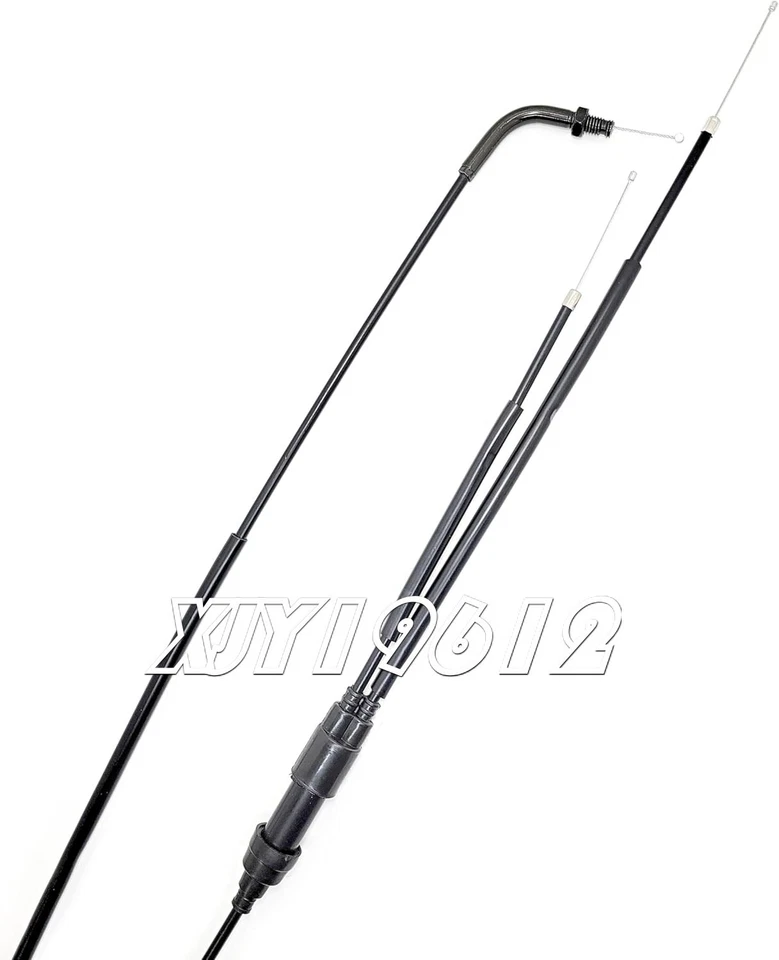 Cable obturador de arranque para Honda Shadow ACE Aero Sabre Spirit 1100 VT1100C Foto 2 de 2