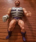He-Man Masters of the Universe MOTU Fisto Back Body Armor Chest 1983 - Vintage