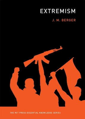 Extremism by J.M. Berger (English) Paperback Book