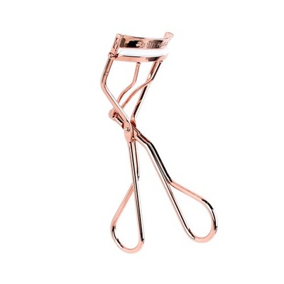 Jenny Patinkin Lazy Perfection Eyelash Curler, The C Curl 1 Count, Rose Gold 