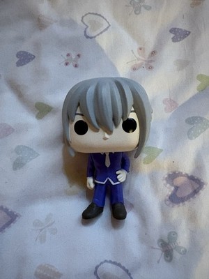 ♡Yuki Sohma Fruits Basket Funko Pop Shoujo Anime Figure | eBay