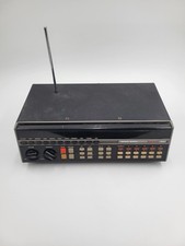 Bearcat Electra BC-300 Programmable Mobile Base Radio Scanner Powers On