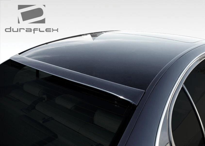 Spoiler de asa de teto Duraflex FITS 06-11 Lexus GS Series GS300 Series VIP - 1 peça - Imagem 2 de 4