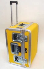 777THY-SGSH - PLATT LUGGAGE - GUARDSMAN ATA TOOL CASE WITH WHEELS AND TELESCOPIN