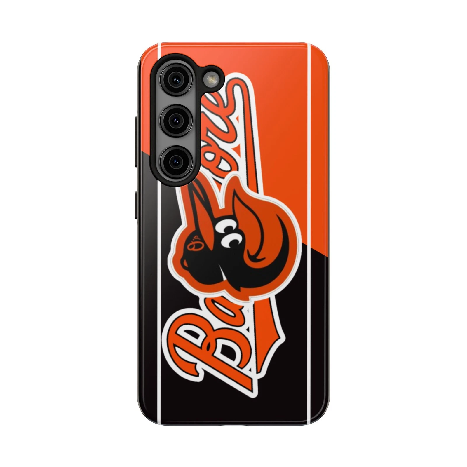 Baltimore Orioles Phone Case, Baseball Fan Gift Samsung Galaxy Apple Iphone