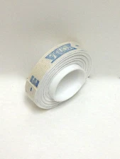 VELOX BICYCLE COTTON RIM STRIP WHEEL TAPE LINER ONE (1) ROLL 10mm NEW