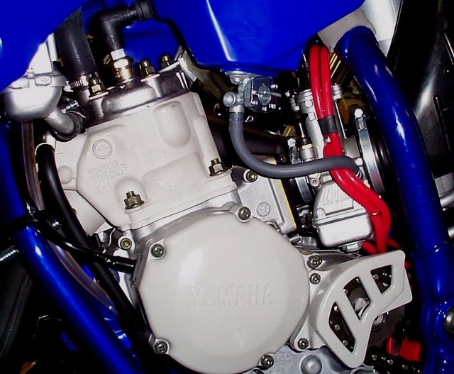 YAMAHA YZ125 YZ250 19942020 CARBURETOR VENT HOSES CLAMPS MX BONZ WURX