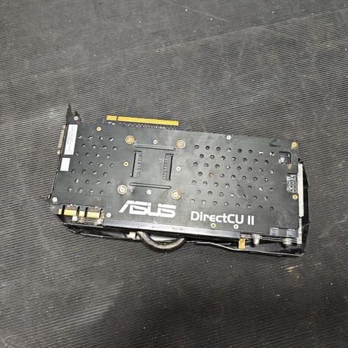 ASUS GTX 780 3GB raphics Card - Used, Scratches, No Accessories - Picture 10 of 13