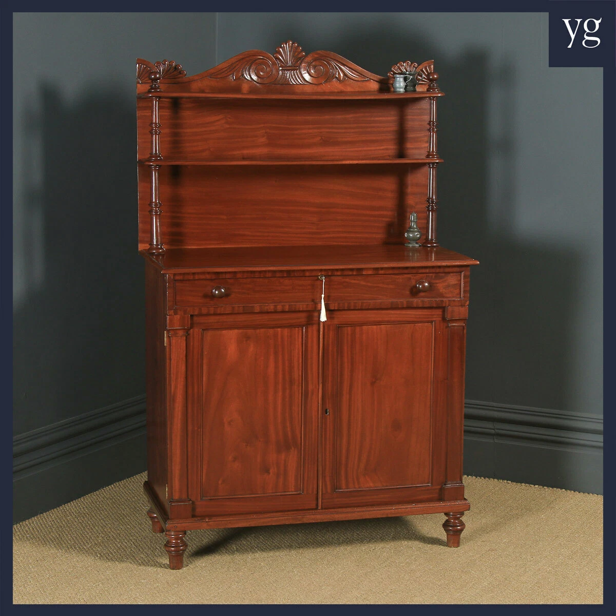 Antique chiffoniers on sale sideboards and credenzas